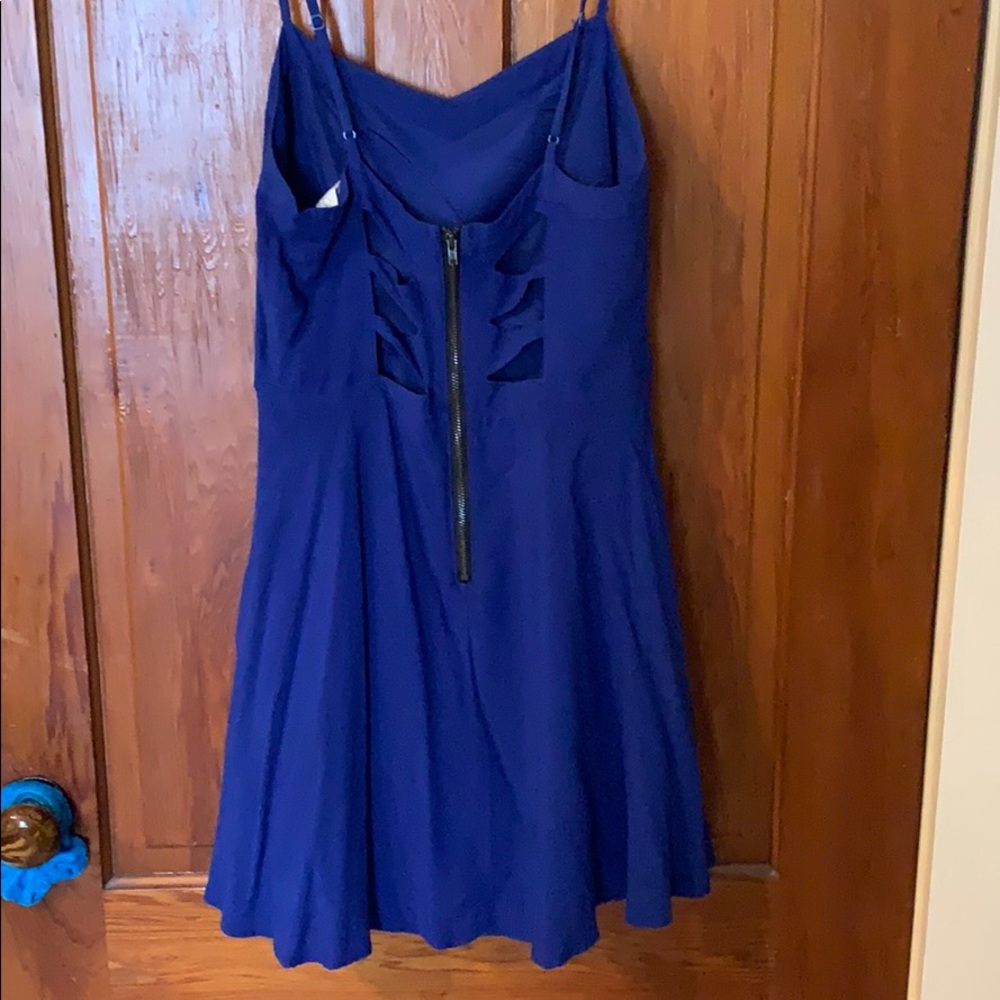 Semi dress